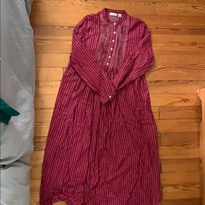 LL Bean night gown